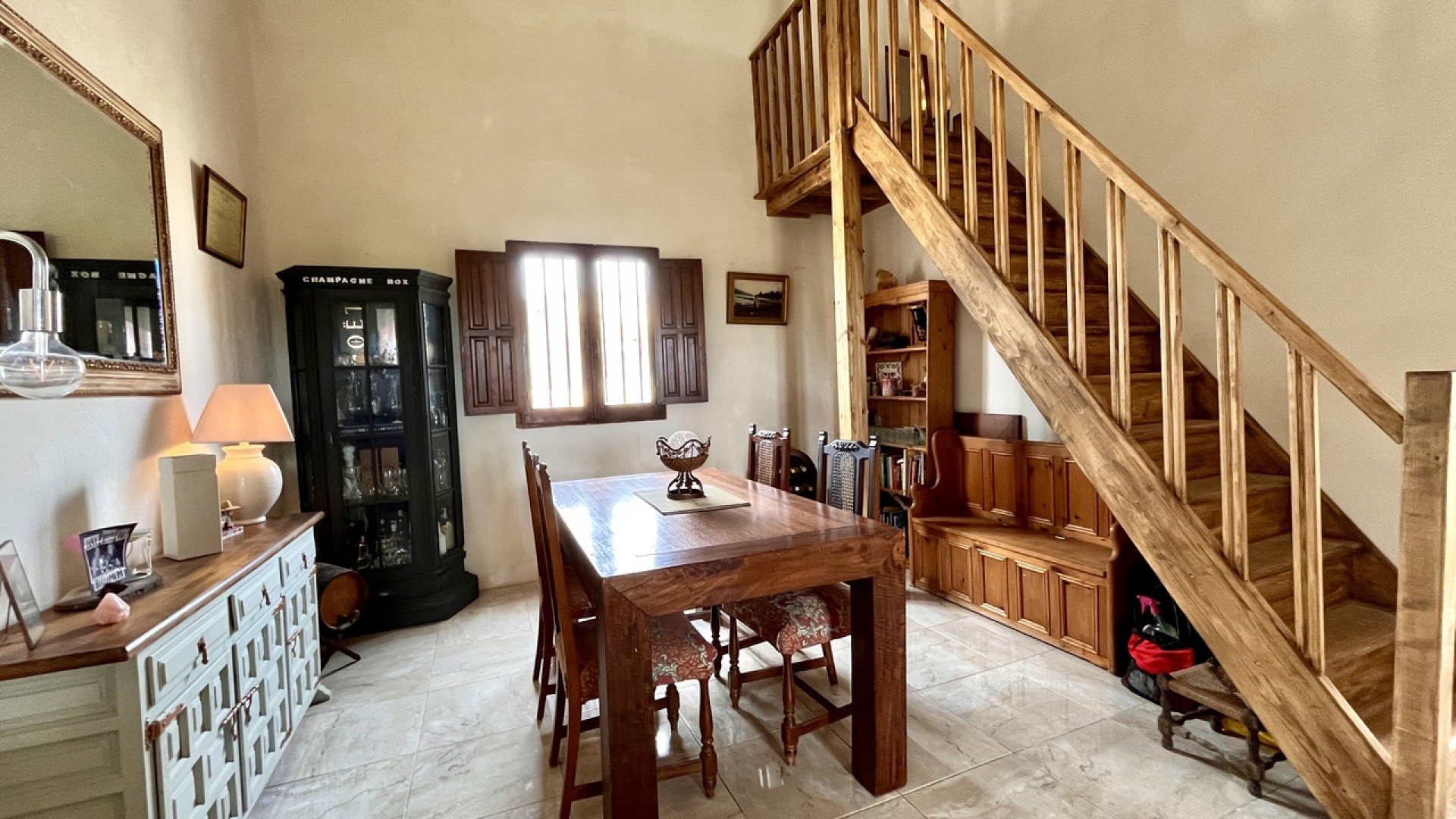 Herverkoop - Finca Landelijk pand -
Dolores