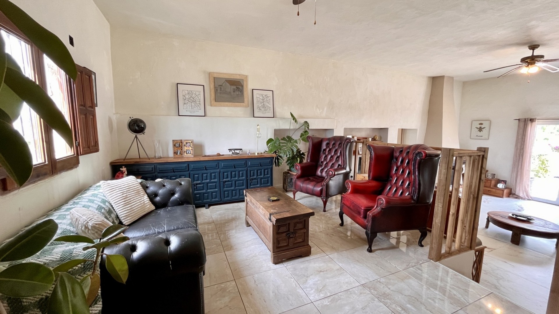 Herverkoop - Finca Landelijk pand -
Dolores