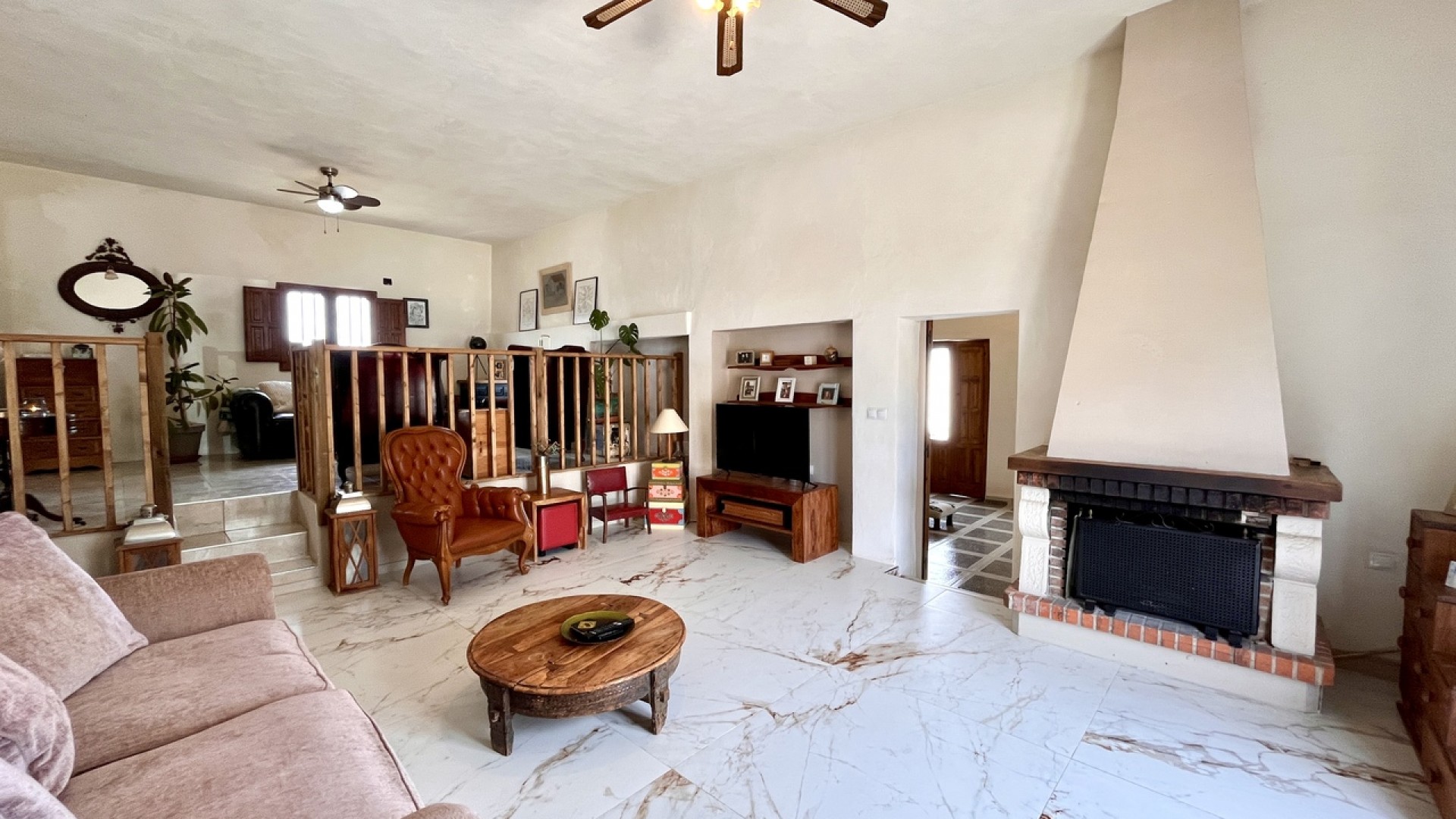 Herverkoop - Finca Landelijk pand -
Dolores