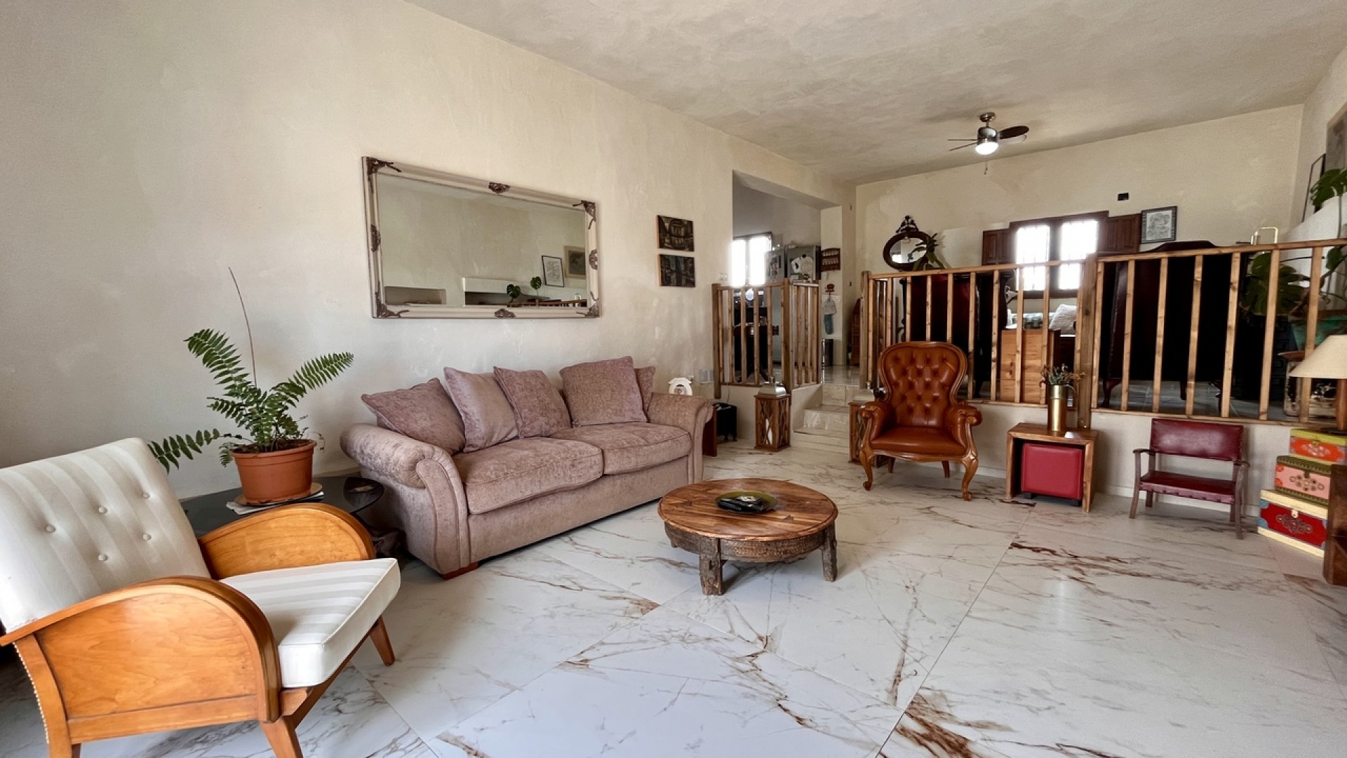 Herverkoop - Finca Landelijk pand -
Dolores