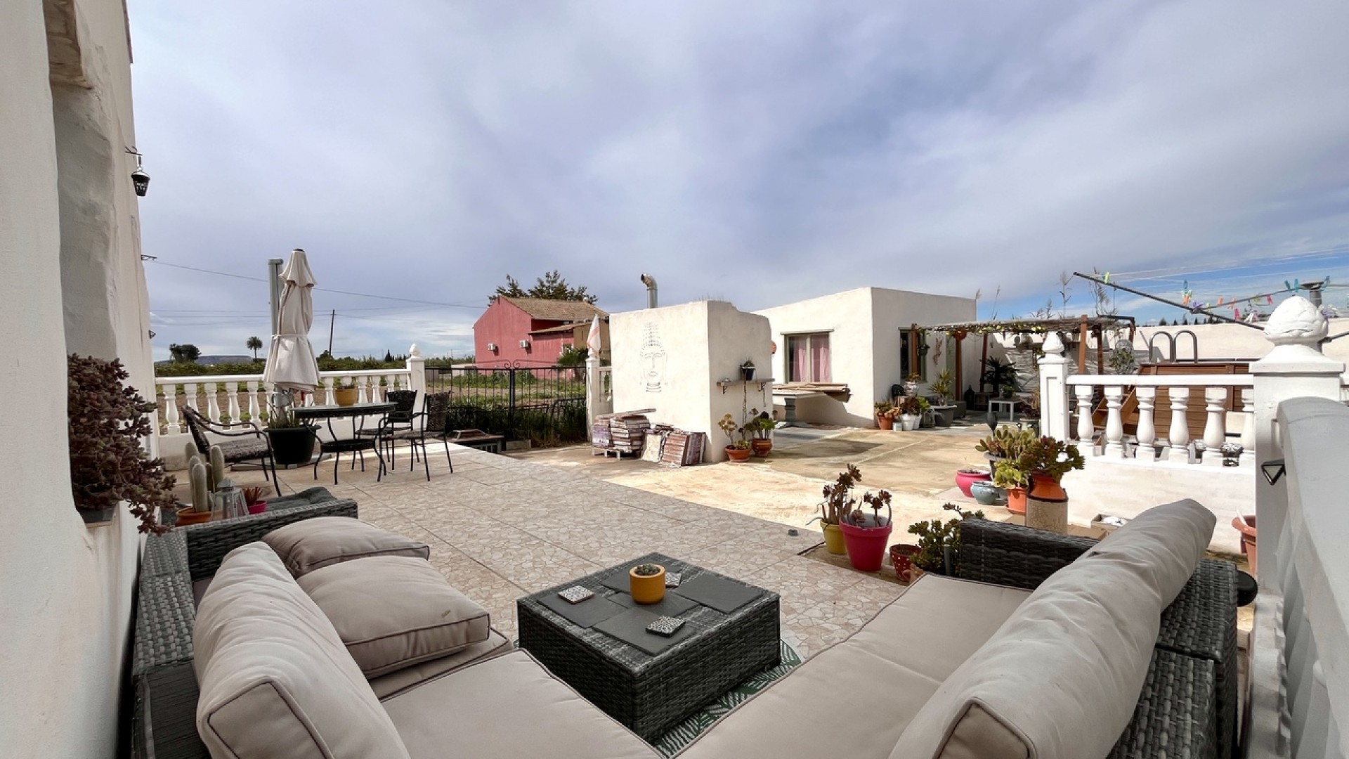 Herverkoop - Finca Landelijk pand -
Dolores