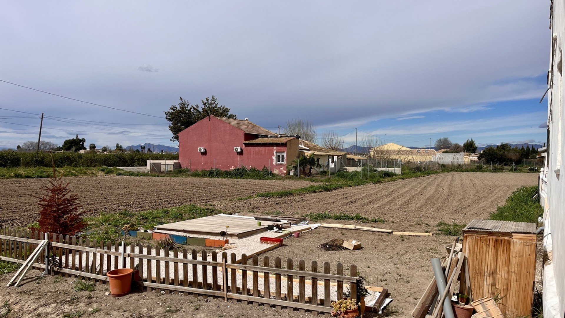 Herverkoop - Finca Landelijk pand -
Dolores