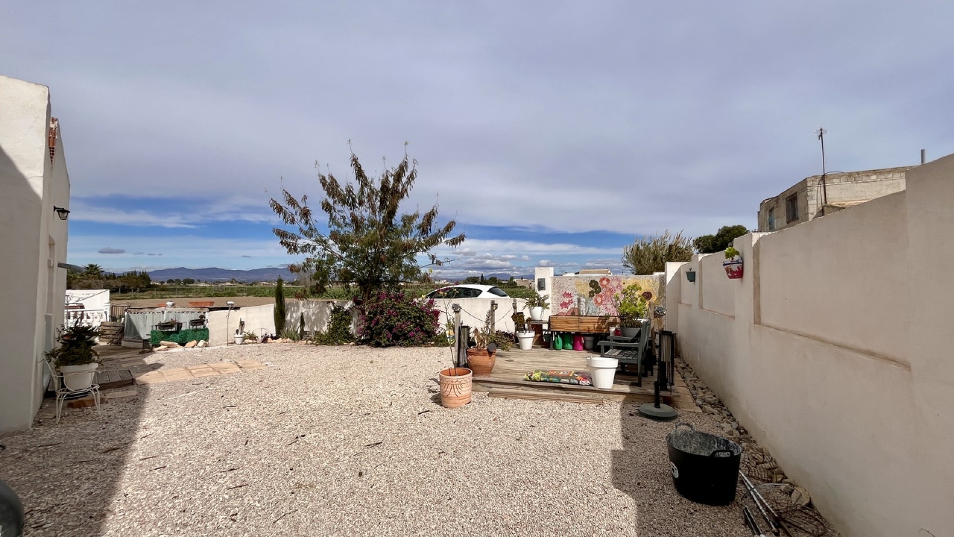 Herverkoop - Finca Landelijk pand -
Dolores