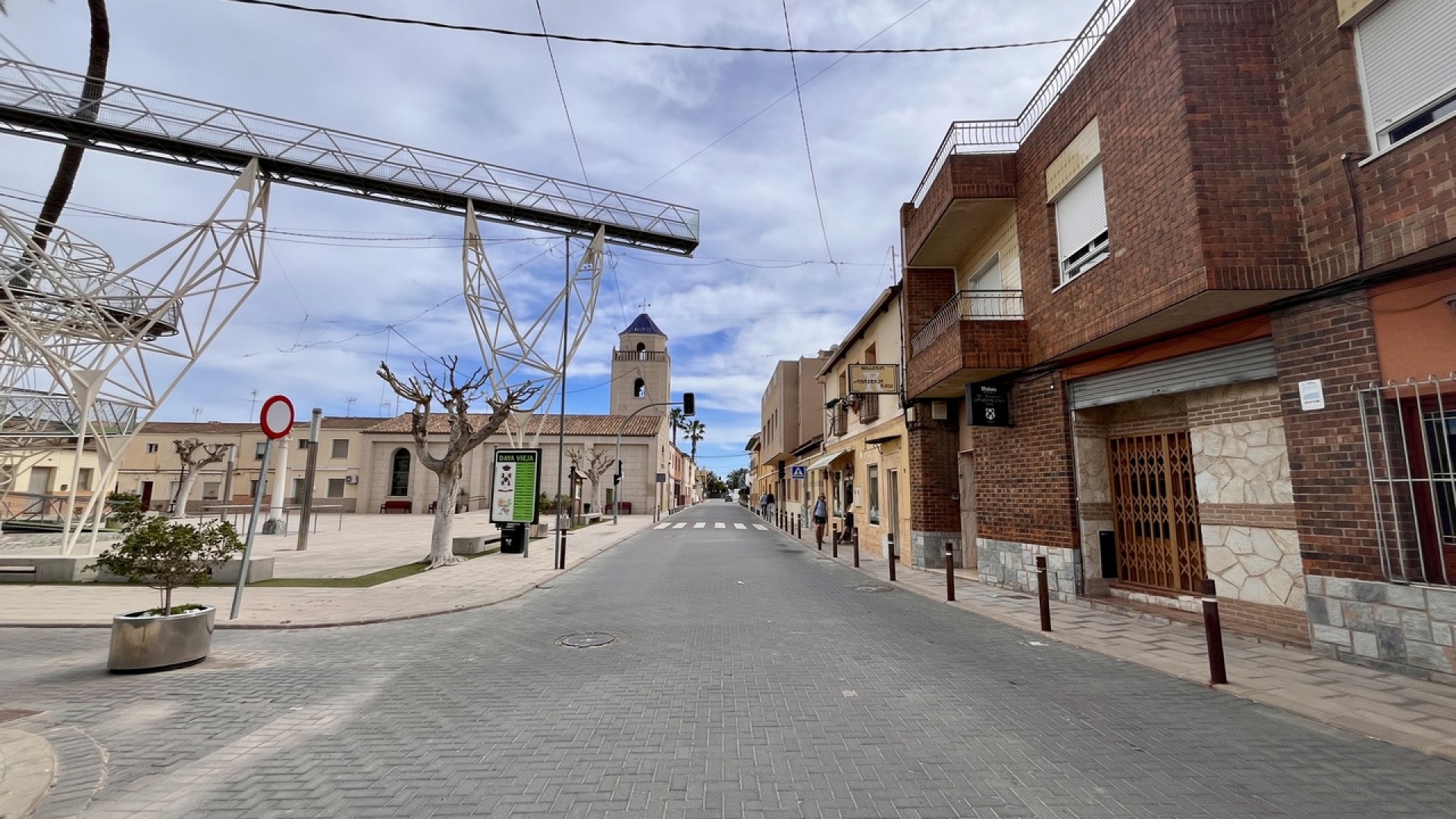 Herverkoop - Finca Landelijk pand -
Dolores