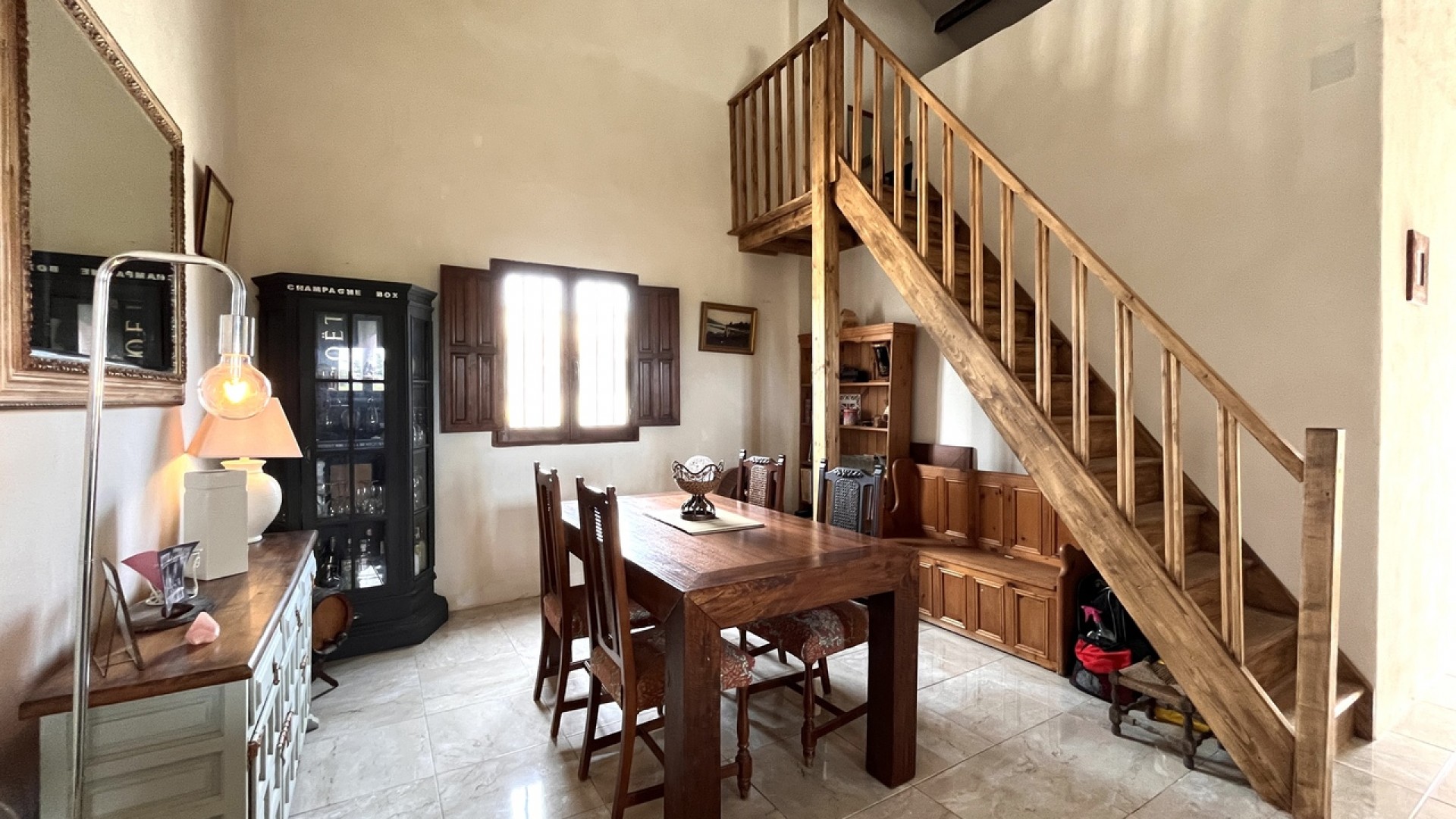 Herverkoop - Finca Landelijk pand -
Dolores