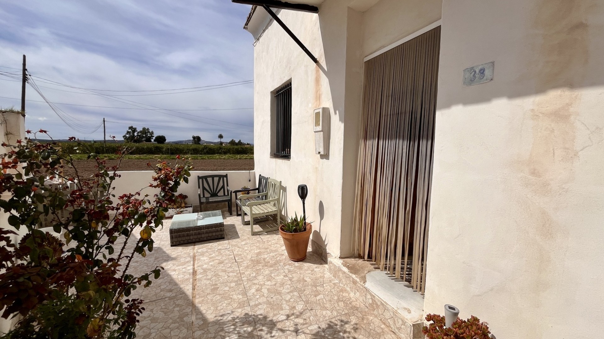 Herverkoop - Finca Landelijk pand -
Dolores