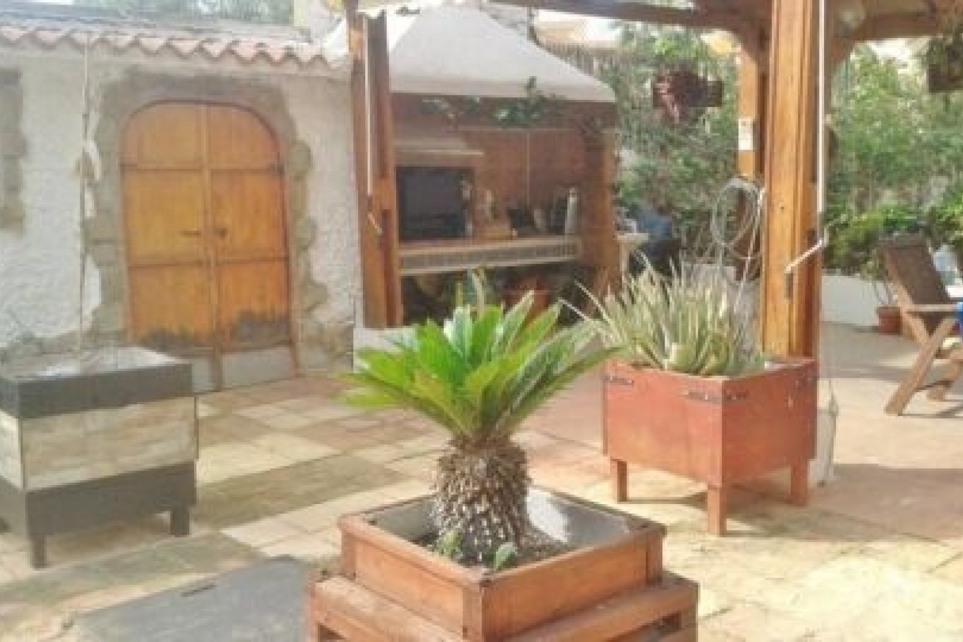 Herverkoop - Finca Landelijk pand -
El Campello