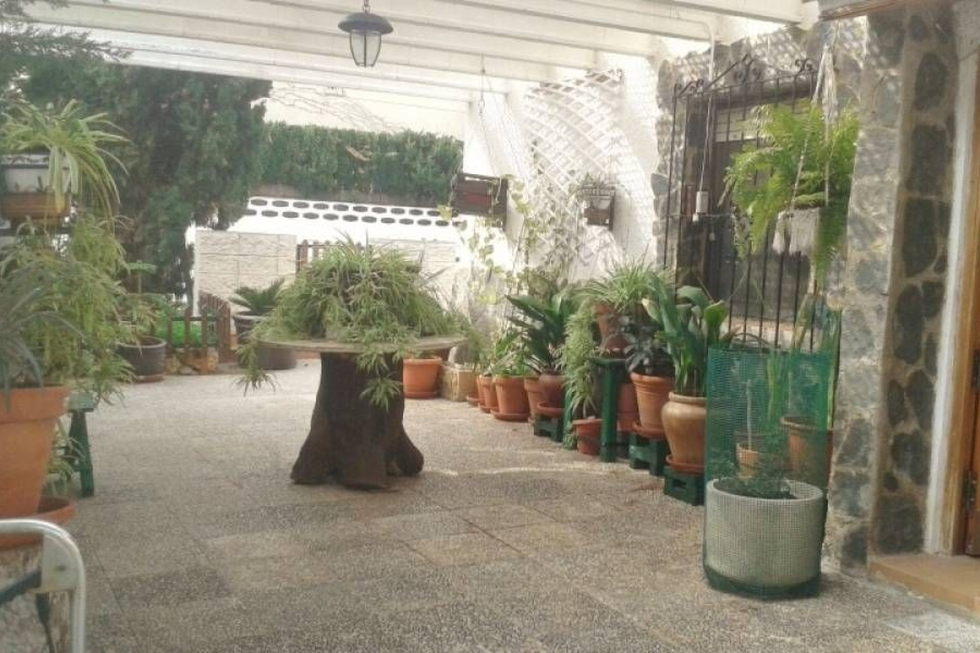 Herverkoop - Finca Landelijk pand -
El Campello