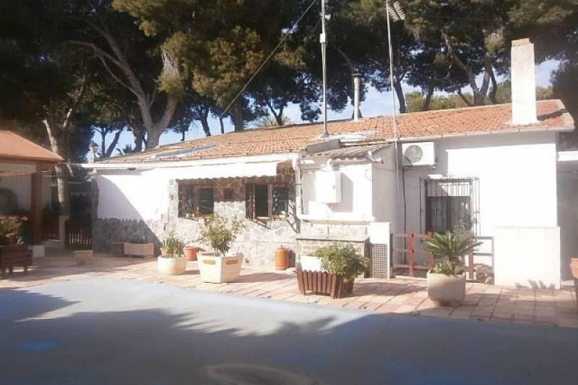 Herverkoop - Finca Landelijk pand -
El Campello