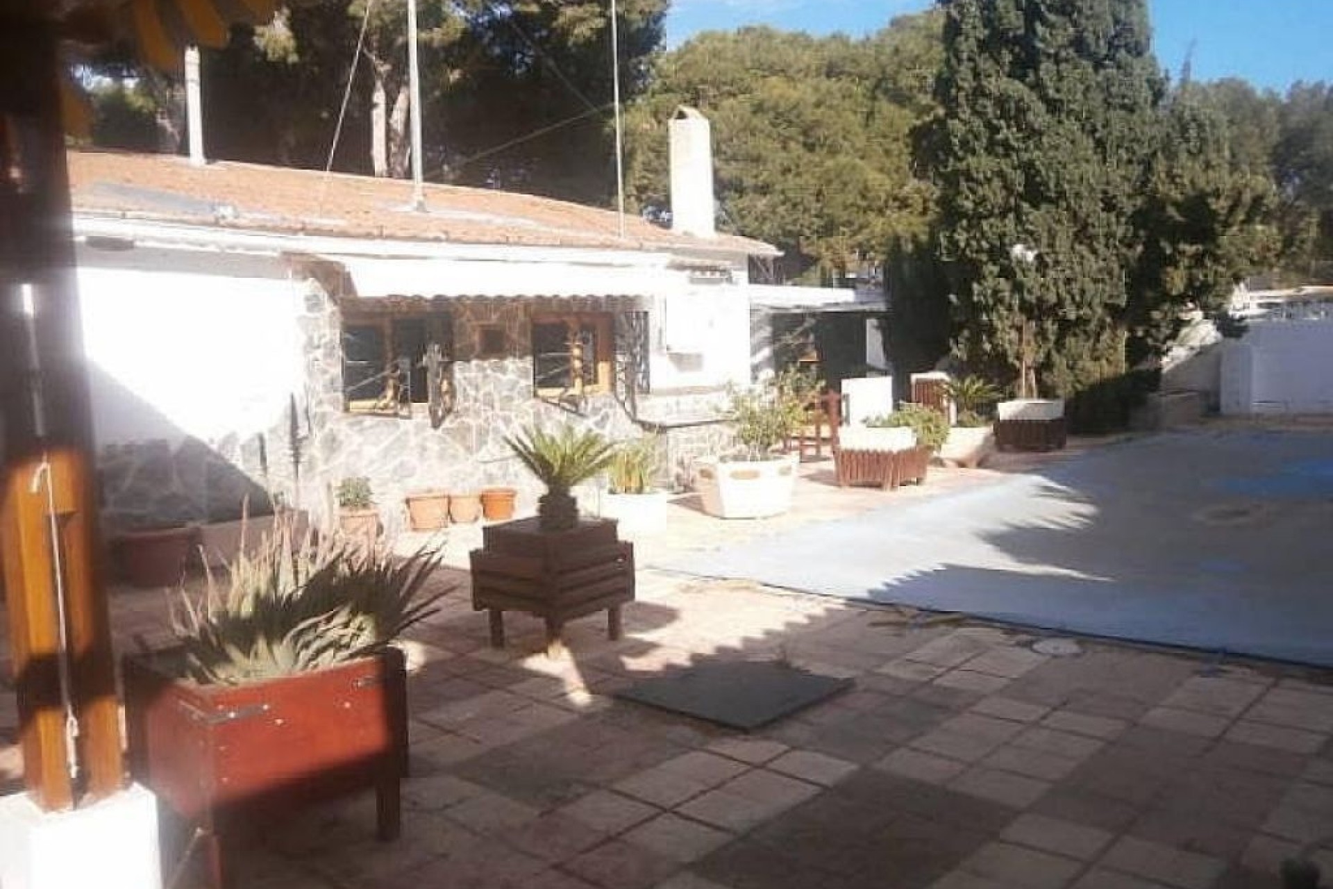 Herverkoop - Finca Landelijk pand -
El Campello