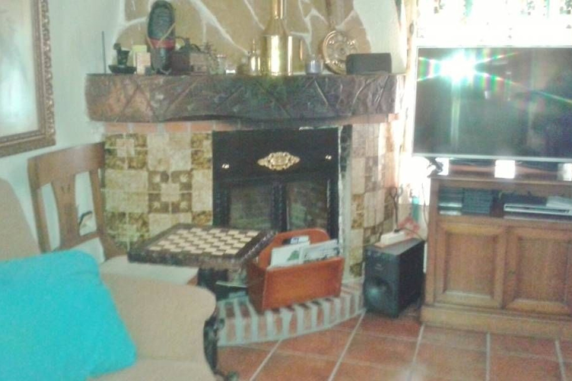 Herverkoop - Finca Landelijk pand -
El Campello