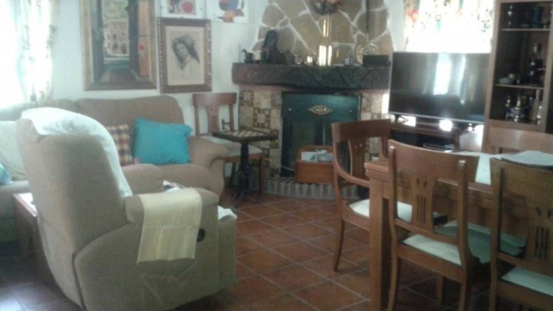 Herverkoop - Finca Landelijk pand -
El Campello