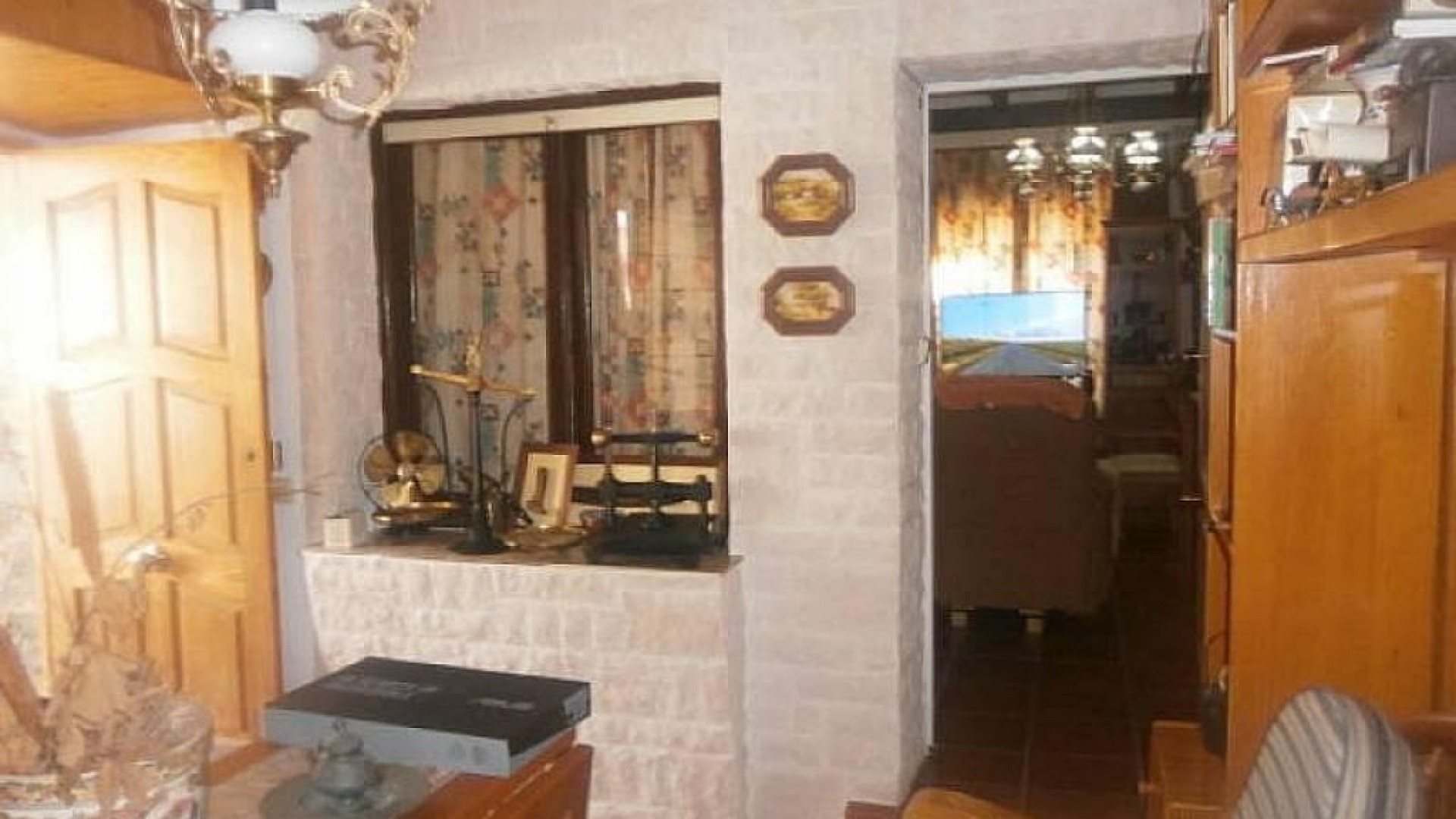 Herverkoop - Finca Landelijk pand -
El Campello