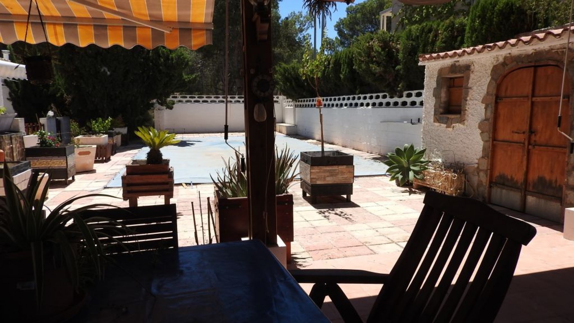 Herverkoop - Finca Landelijk pand -
El Campello