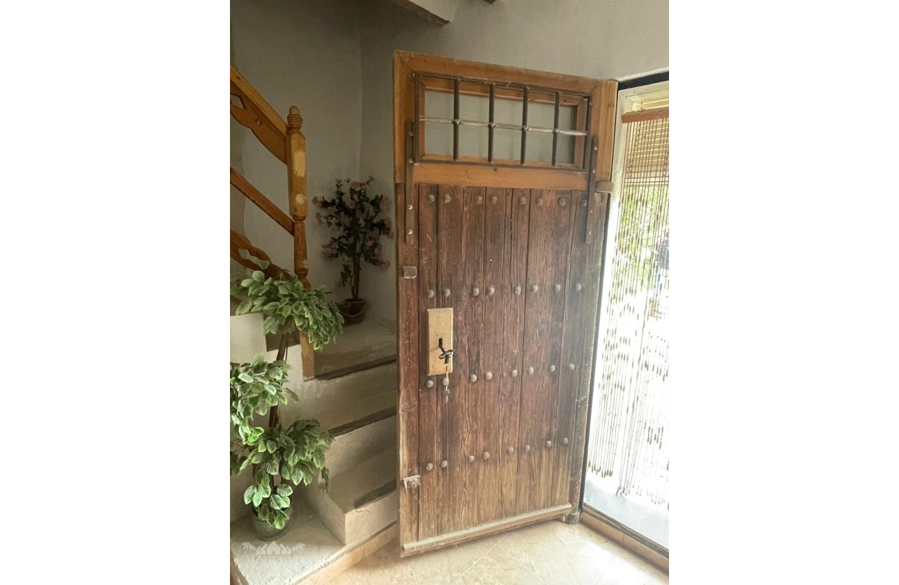 Herverkoop - Finca Landelijk pand -
El Cantón