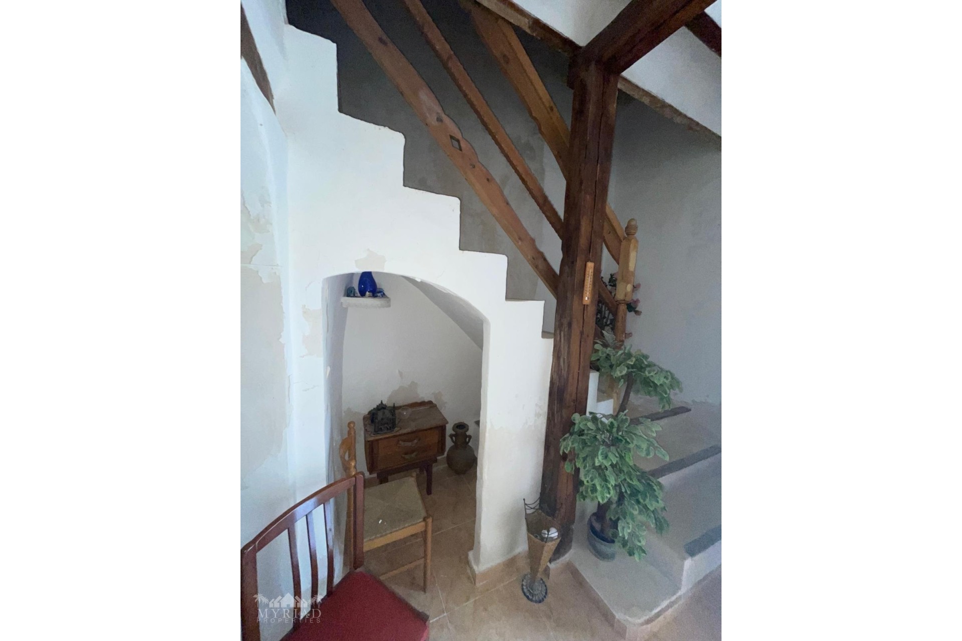 Herverkoop - Finca Landelijk pand -
El Cantón