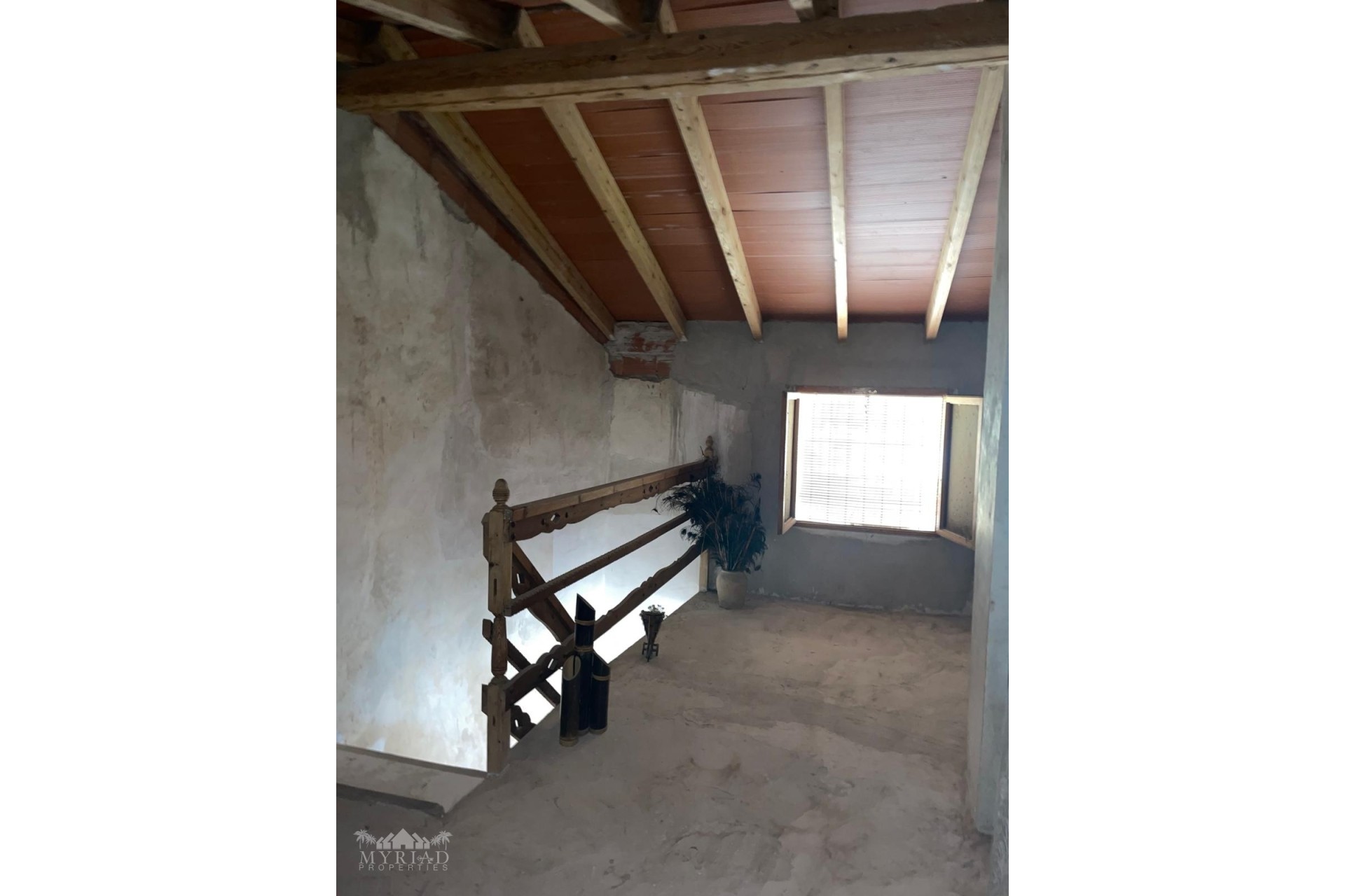 Herverkoop - Finca Landelijk pand -
El Cantón