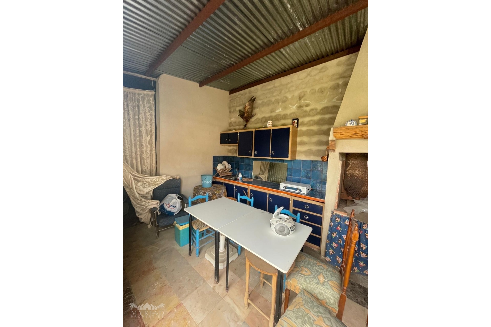 Herverkoop - Finca Landelijk pand -
El Cantón