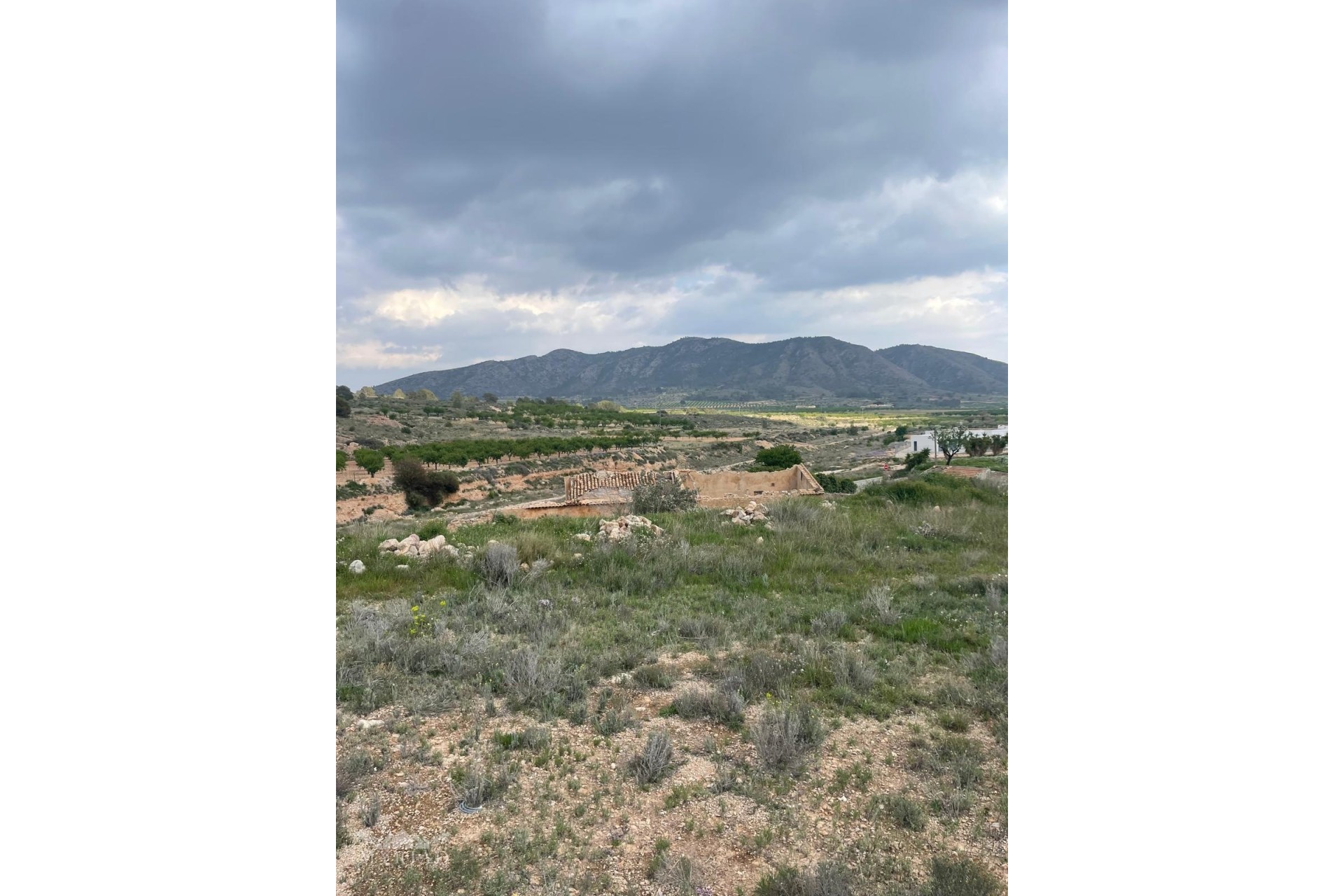 Herverkoop - Finca Landelijk pand -
El Cantón