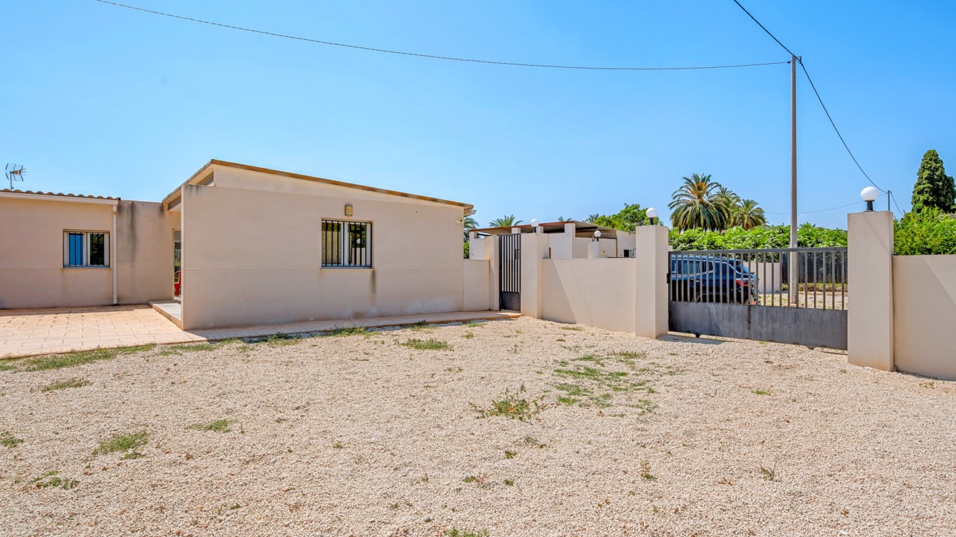 Herverkoop - Finca Landelijk pand -
Elche - Elche/Elx