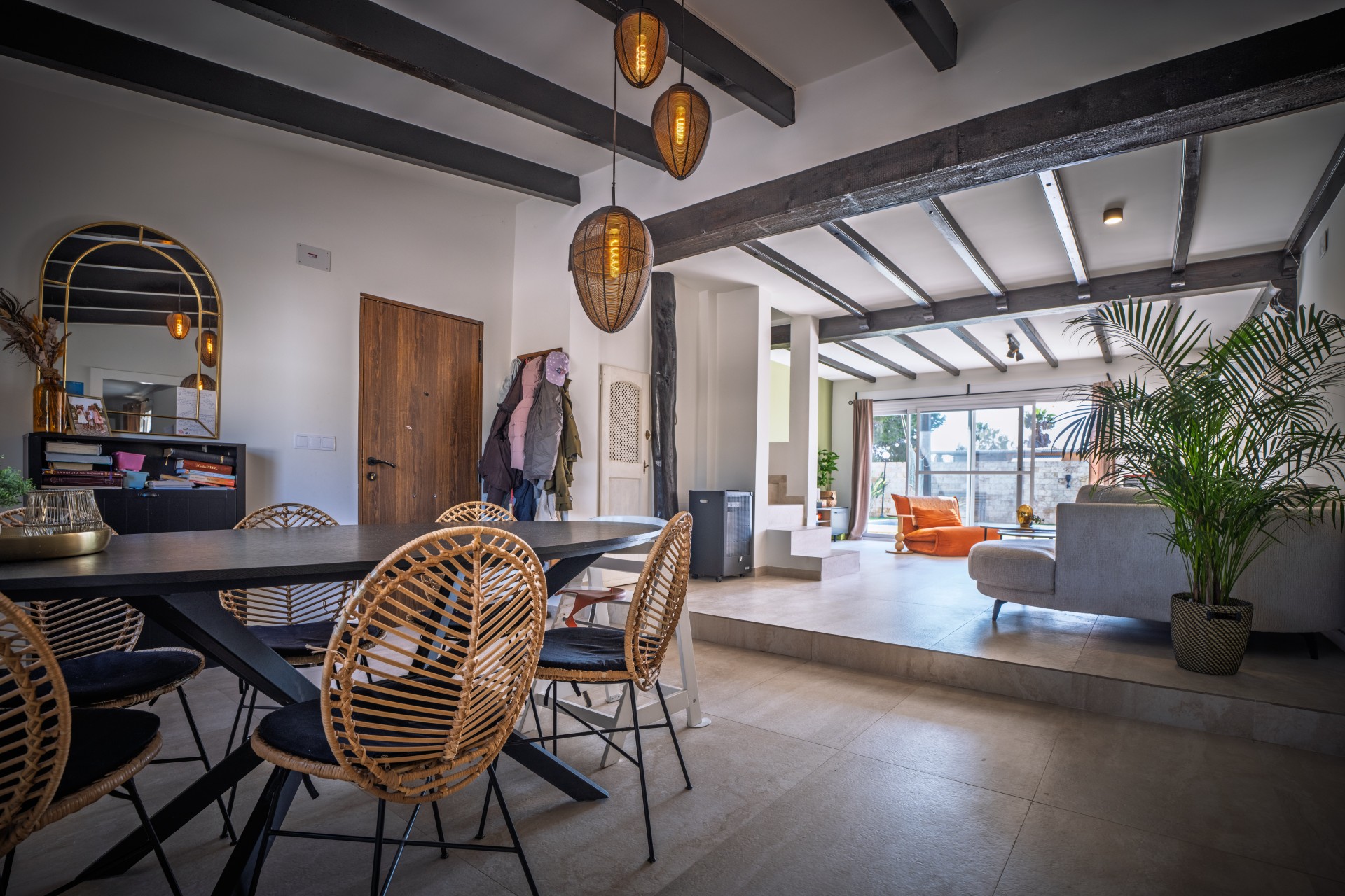 Herverkoop - Finca Landelijk pand -
Elche Pedanías - Daimés