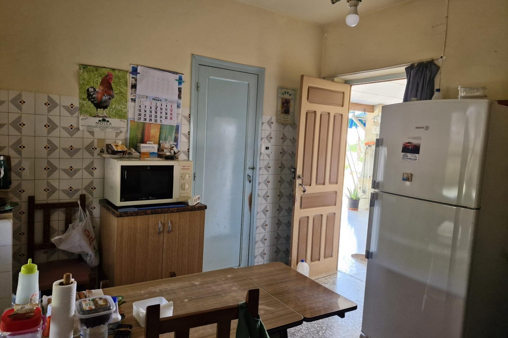 Herverkoop - Finca Landelijk pand -
Elche