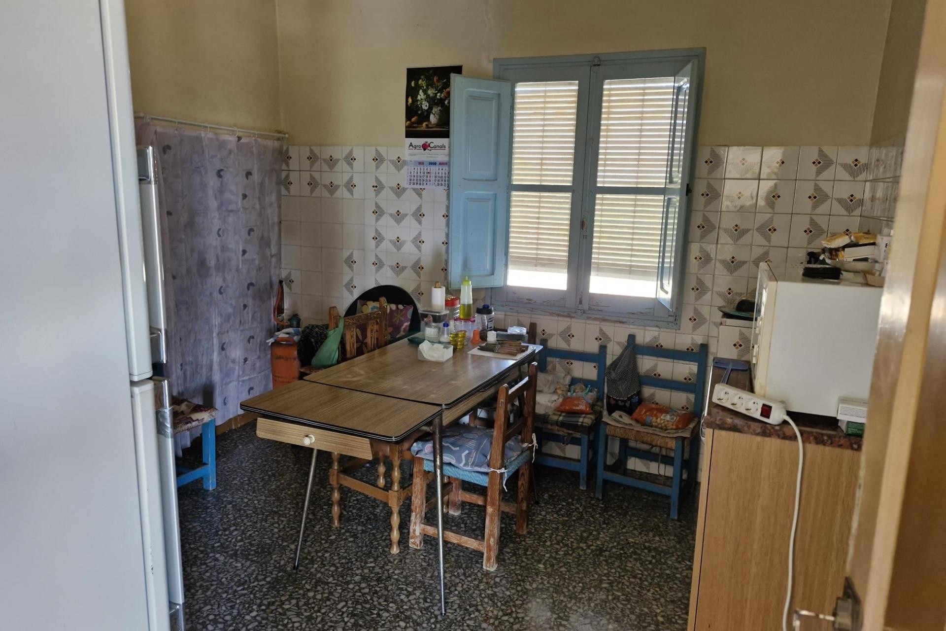 Herverkoop - Finca Landelijk pand -
Elche