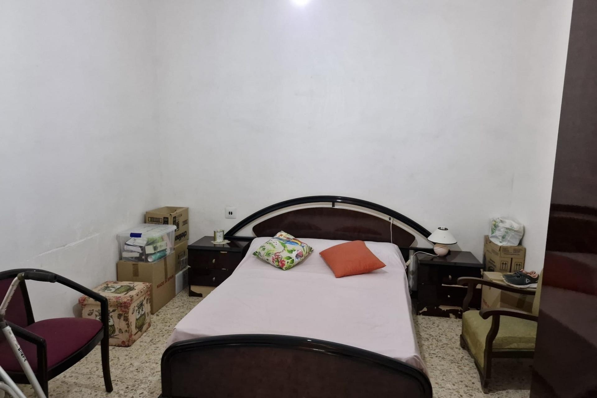 Herverkoop - Finca Landelijk pand -
Elche