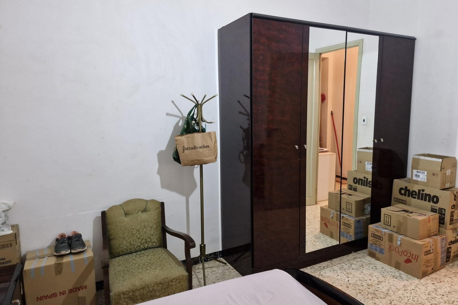 Herverkoop - Finca Landelijk pand -
Elche