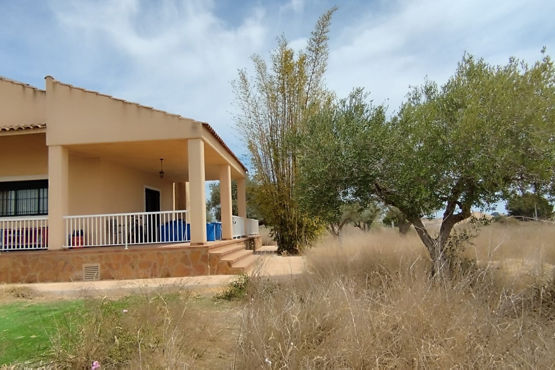 Herverkoop - Finca Landelijk pand -
Elche