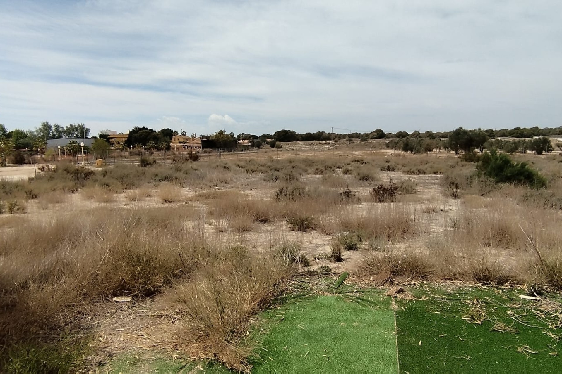 Herverkoop - Finca Landelijk pand -
Elche