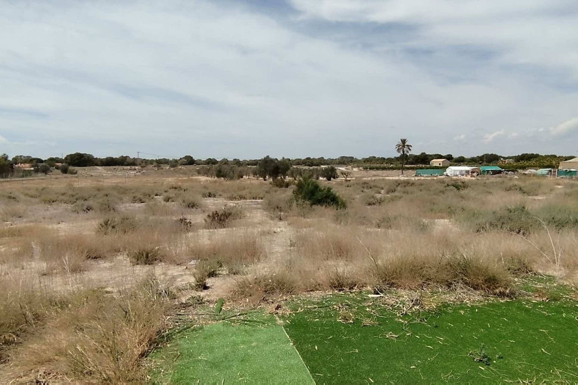 Herverkoop - Finca Landelijk pand -
Elche