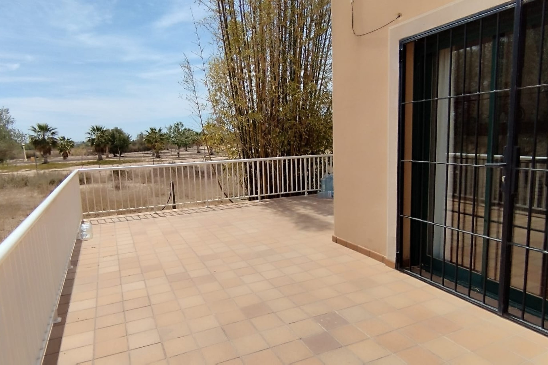 Herverkoop - Finca Landelijk pand -
Elche