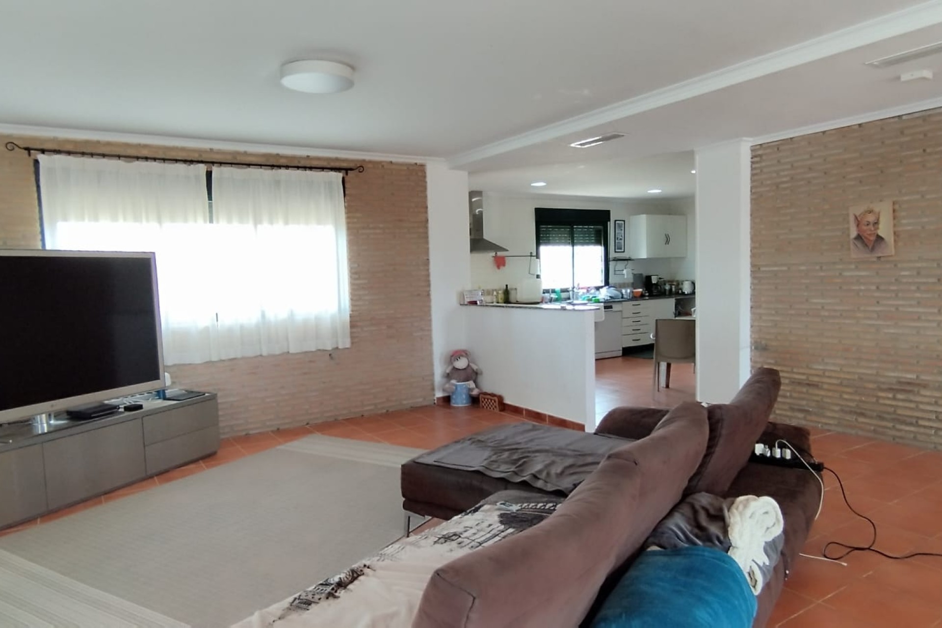 Herverkoop - Finca Landelijk pand -
Elche