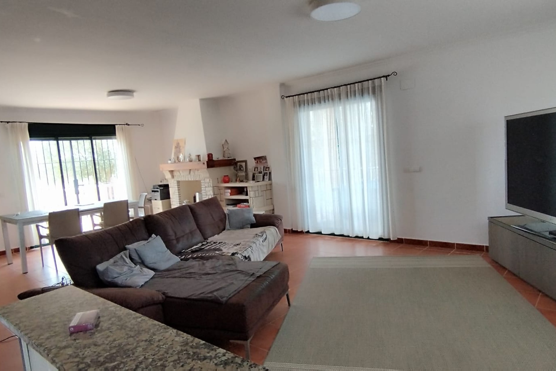 Herverkoop - Finca Landelijk pand -
Elche