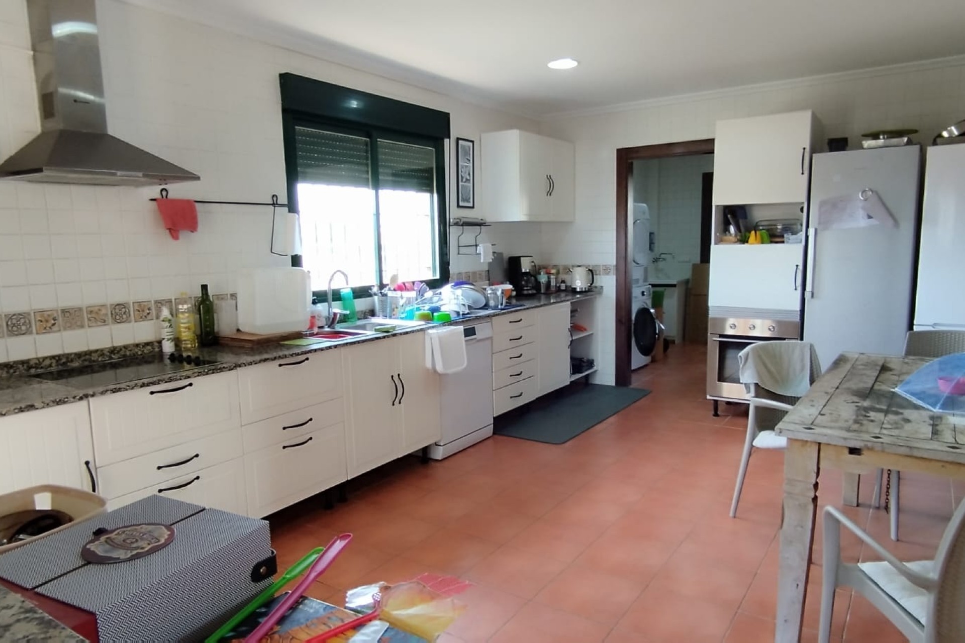 Herverkoop - Finca Landelijk pand -
Elche