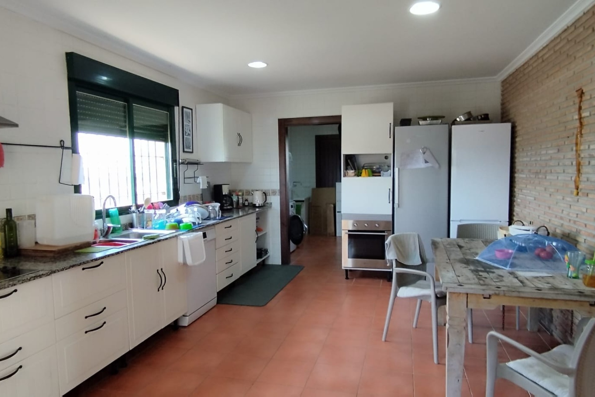 Herverkoop - Finca Landelijk pand -
Elche