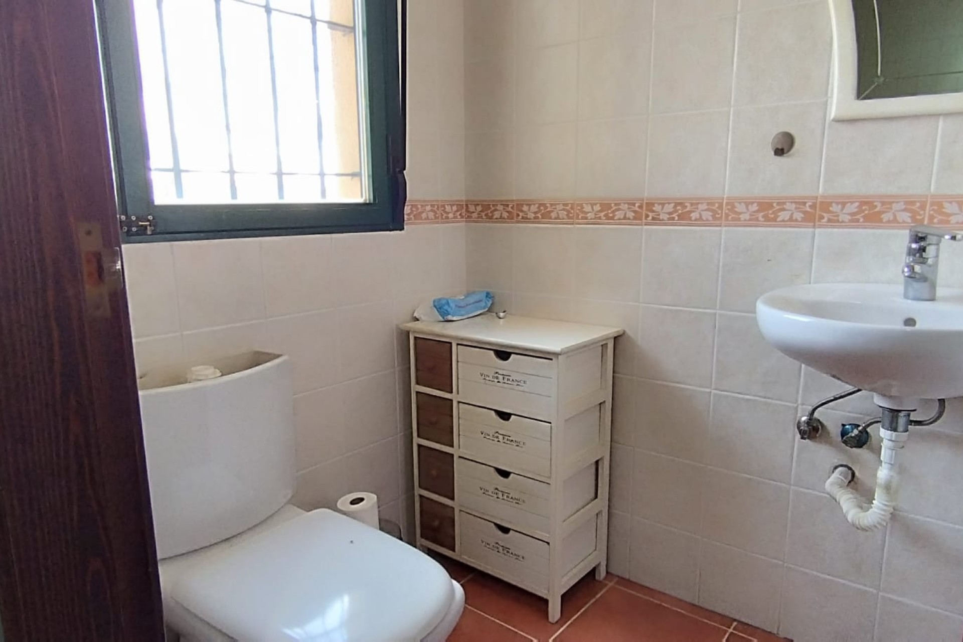 Herverkoop - Finca Landelijk pand -
Elche