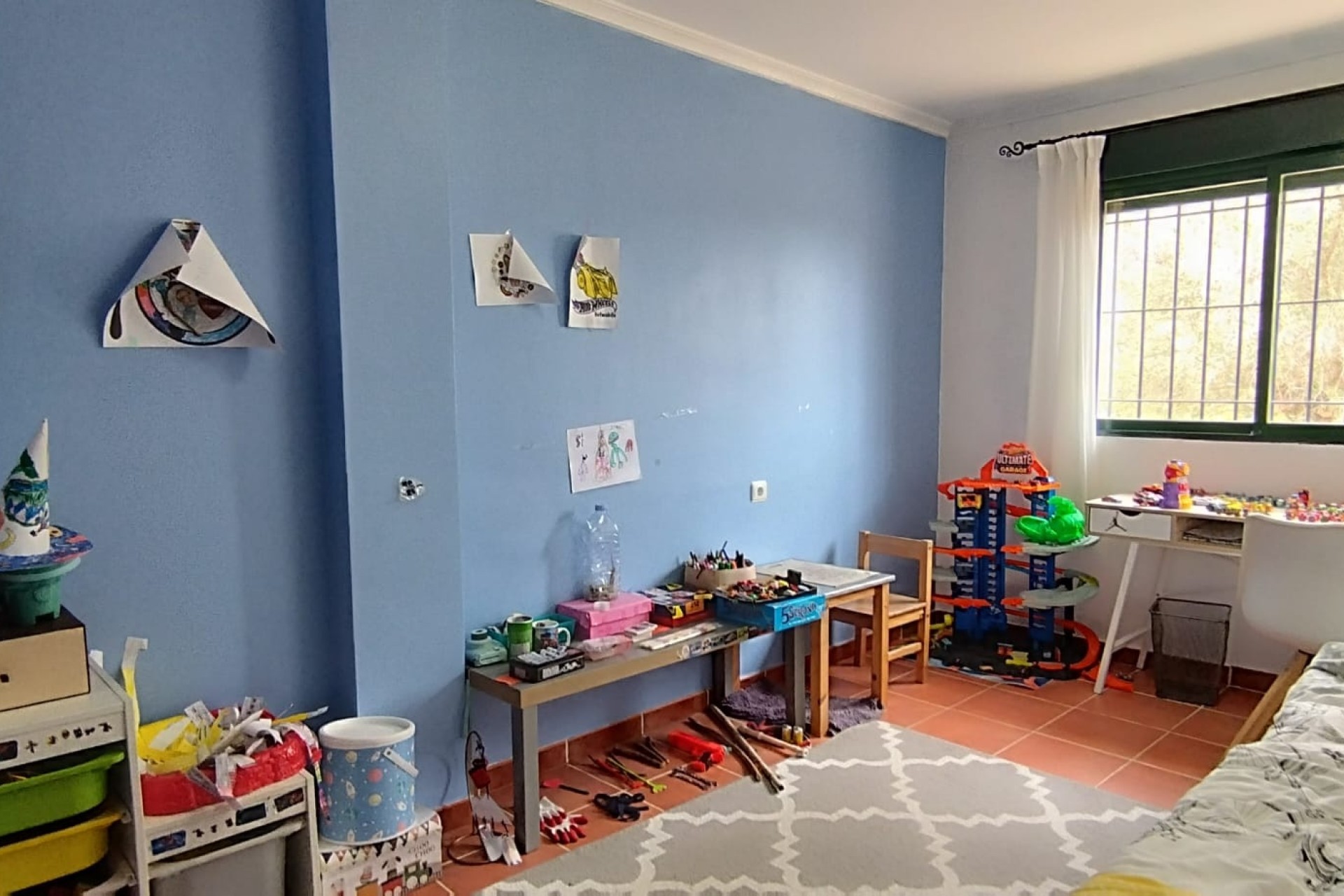 Herverkoop - Finca Landelijk pand -
Elche