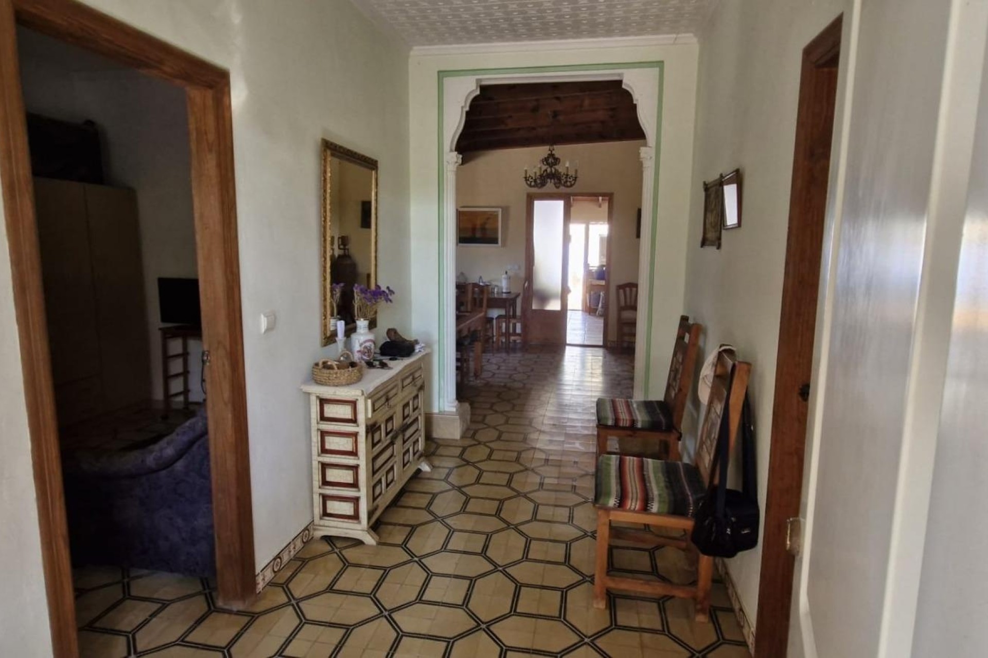 Herverkoop - Finca Landelijk pand -
Elche