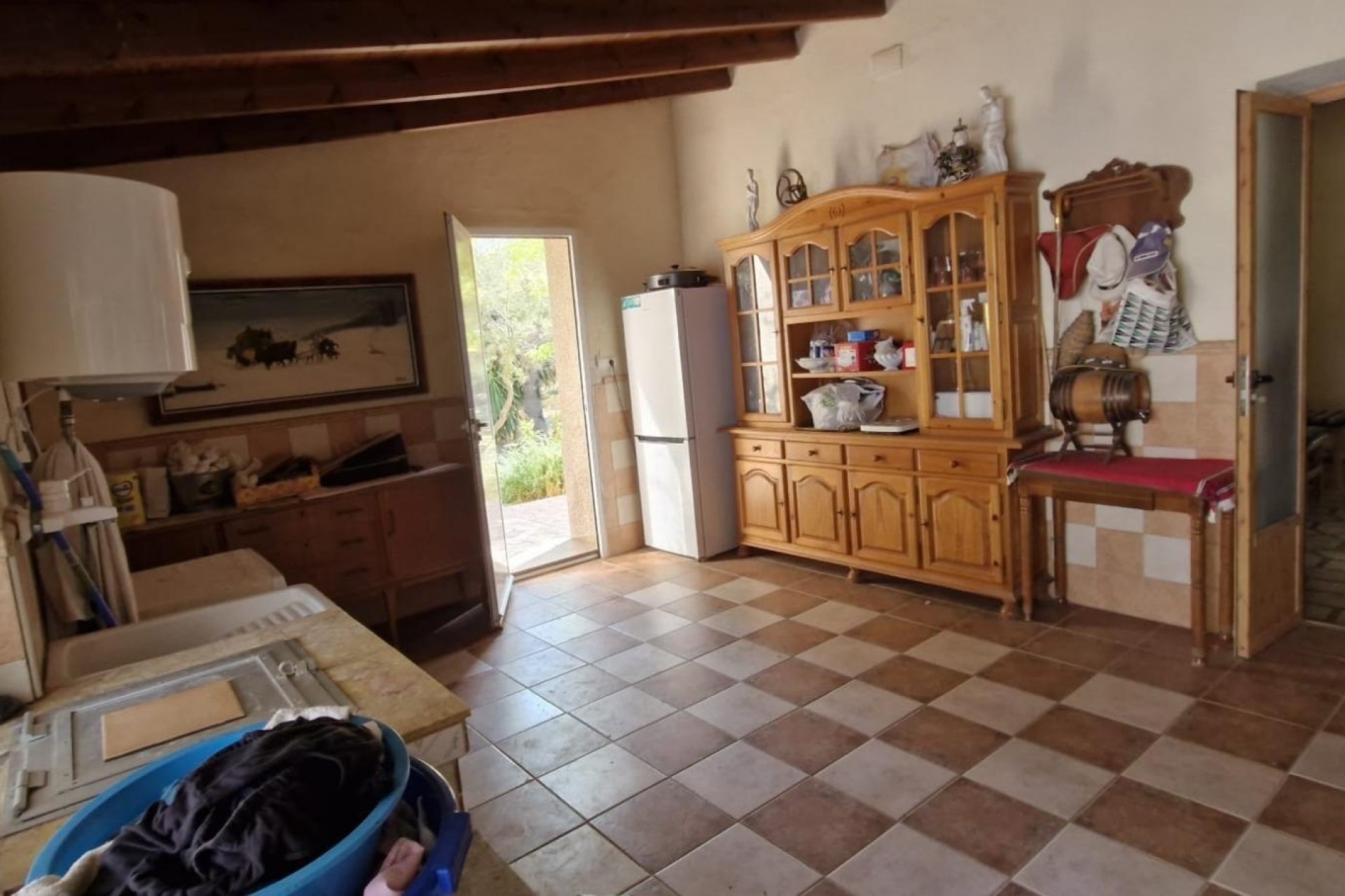 Herverkoop - Finca Landelijk pand -
Elche