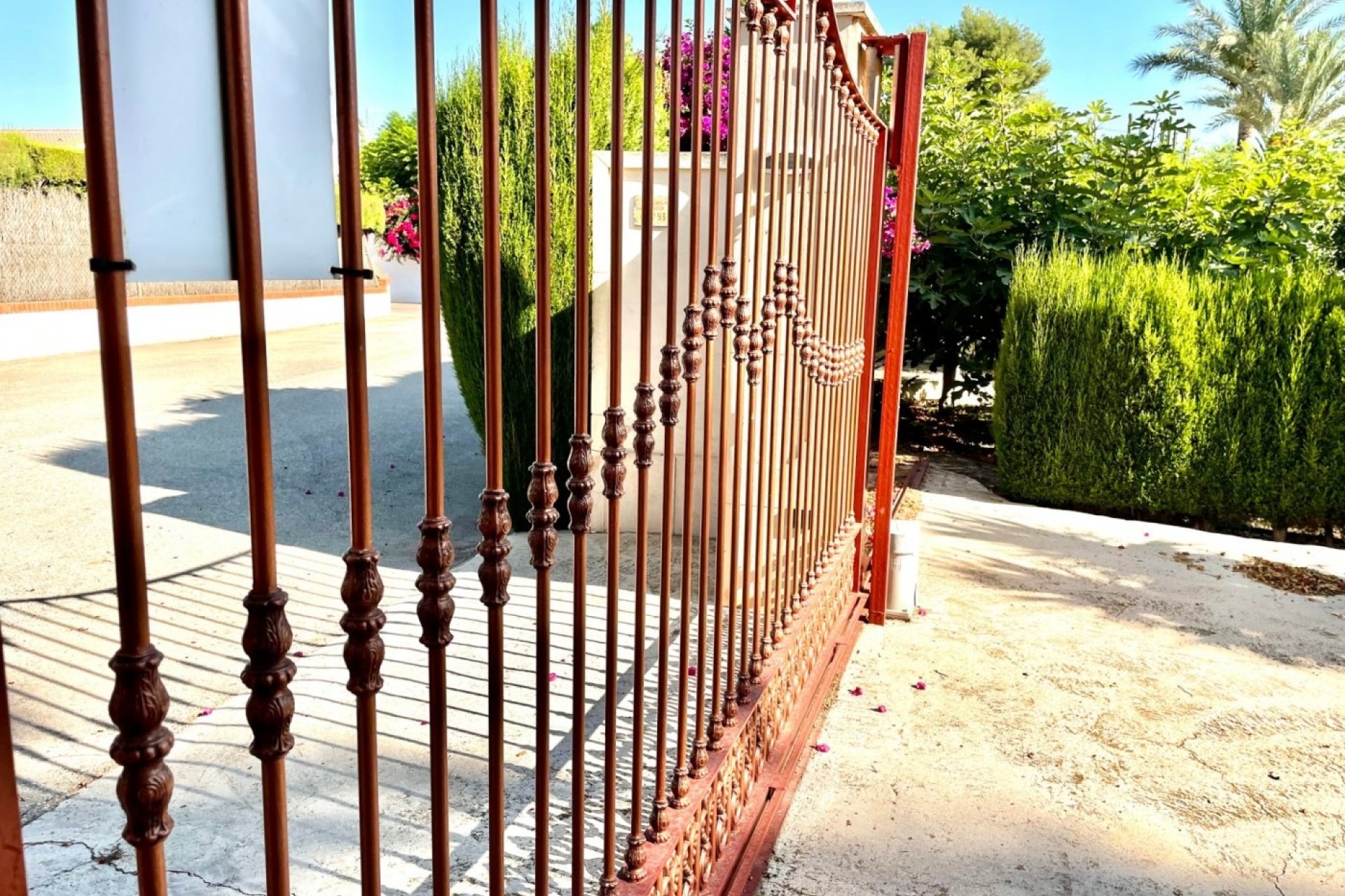 Herverkoop - Finca Landelijk pand -
Elche