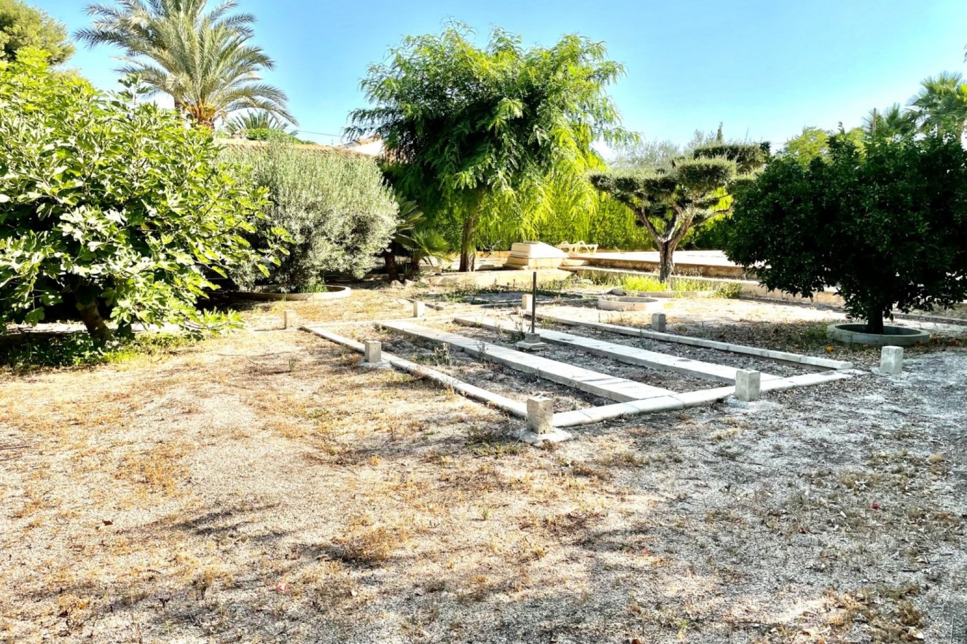 Herverkoop - Finca Landelijk pand -
Elche