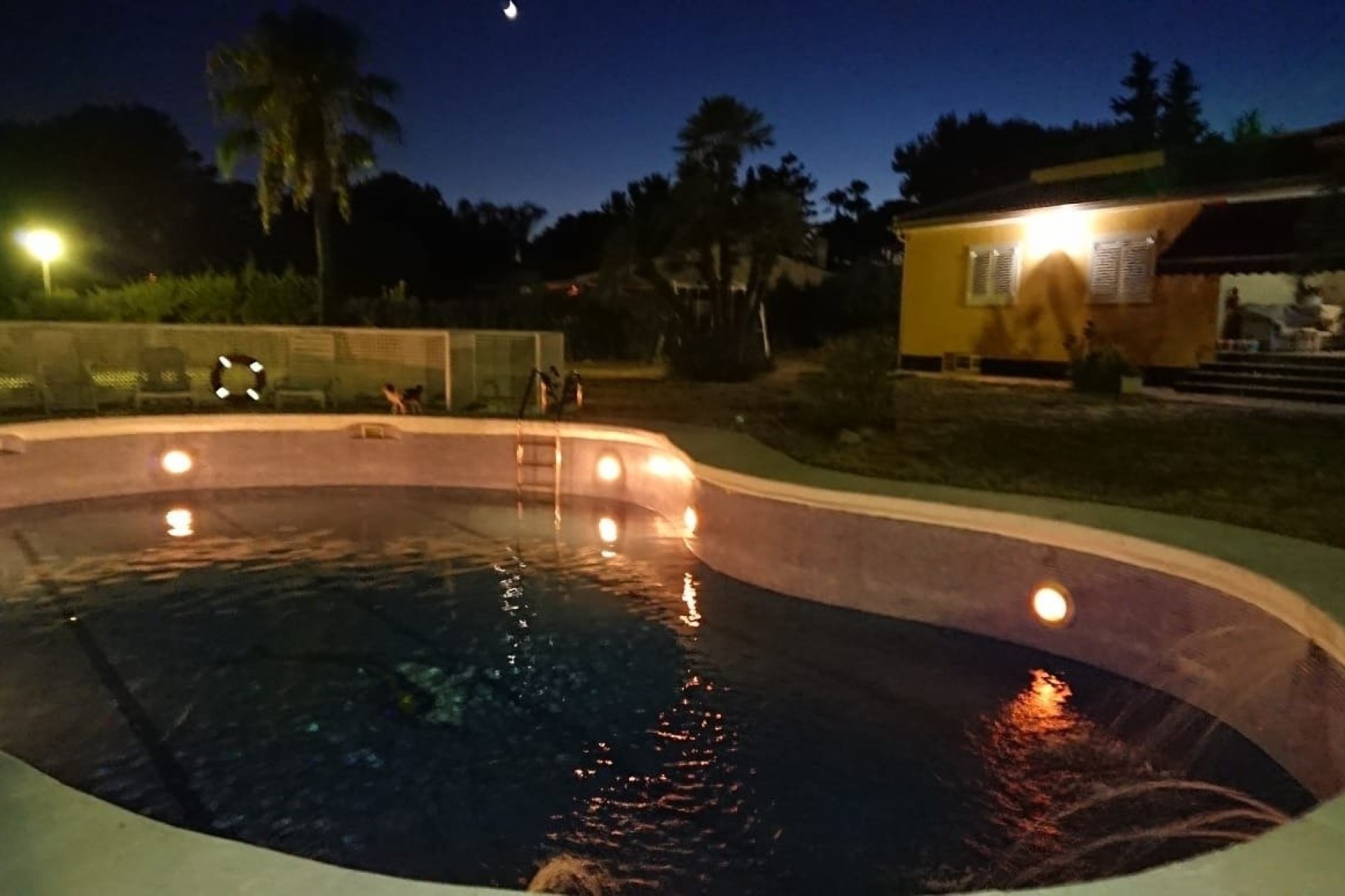 Herverkoop - Finca Landelijk pand -
Elche