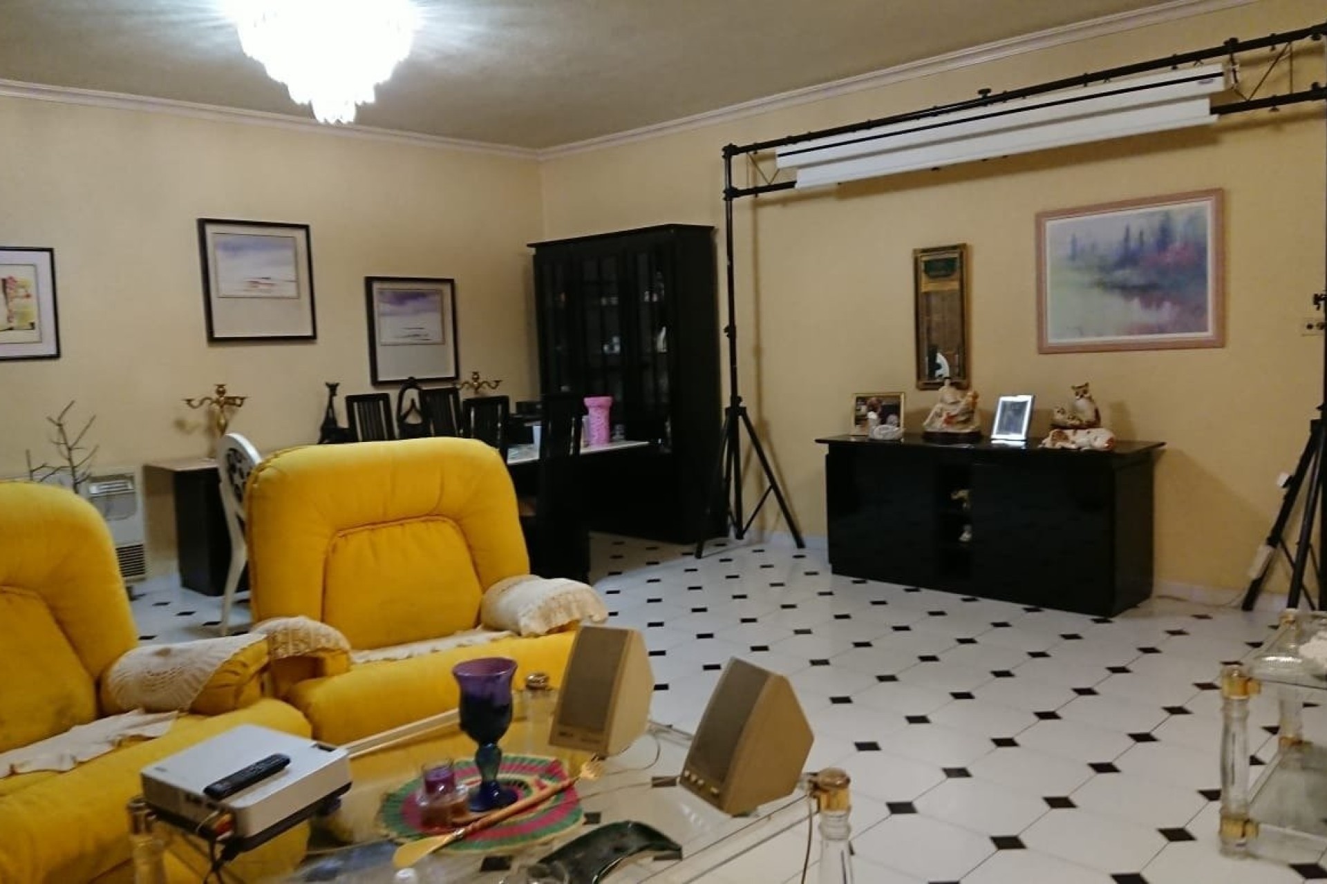 Herverkoop - Finca Landelijk pand -
Elche