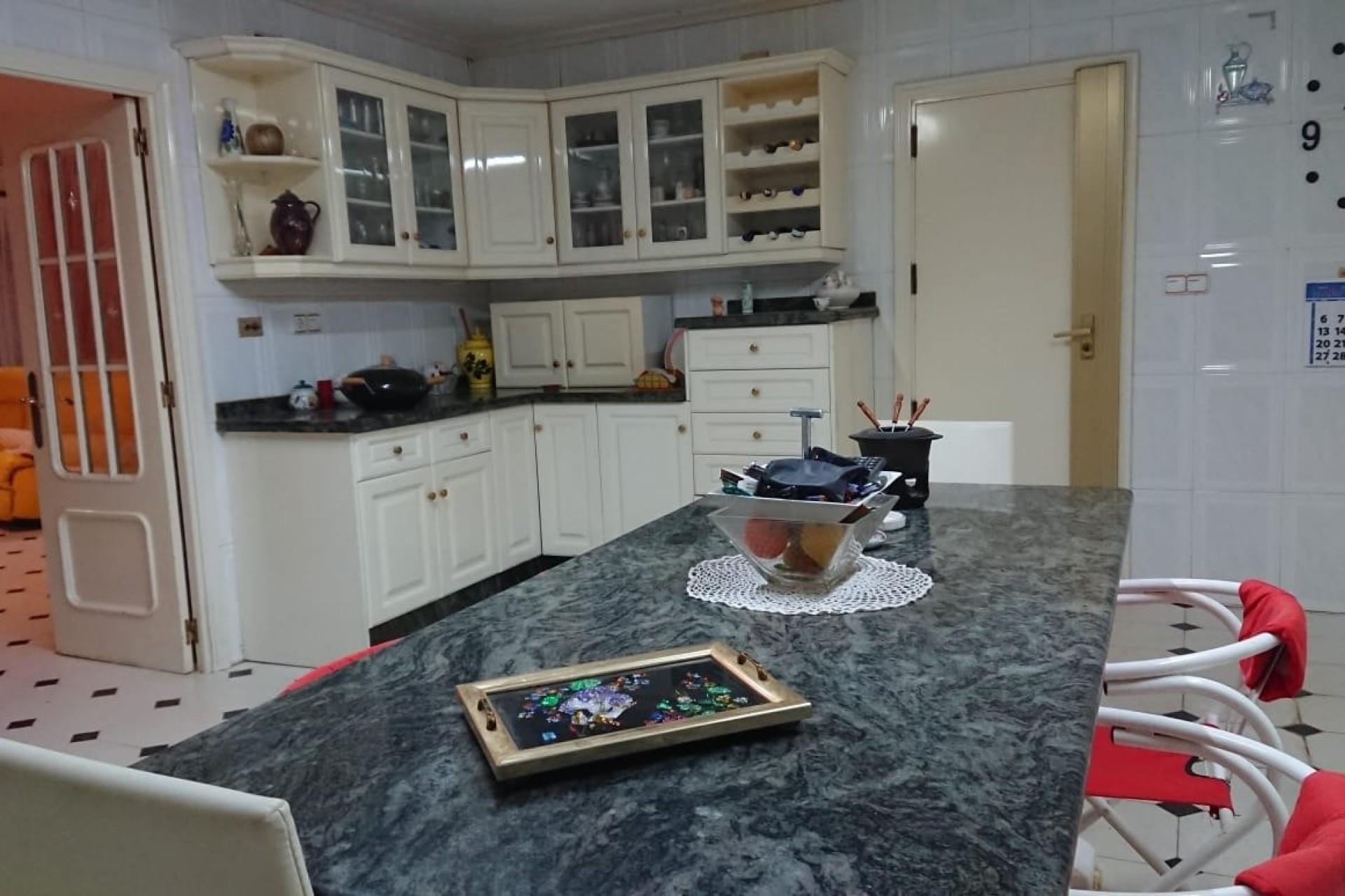 Herverkoop - Finca Landelijk pand -
Elche