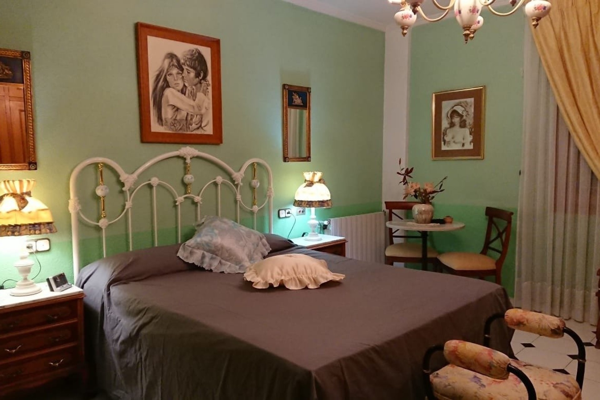 Herverkoop - Finca Landelijk pand -
Elche