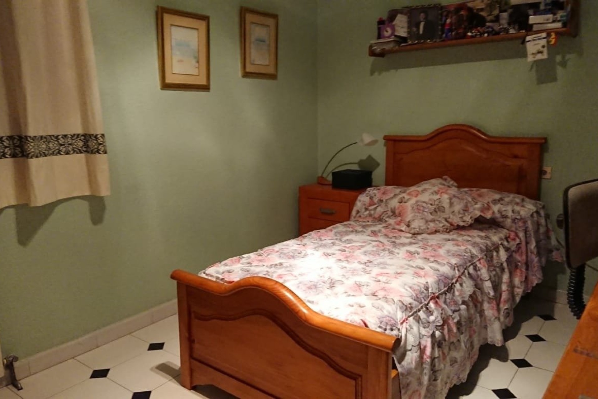 Herverkoop - Finca Landelijk pand -
Elche