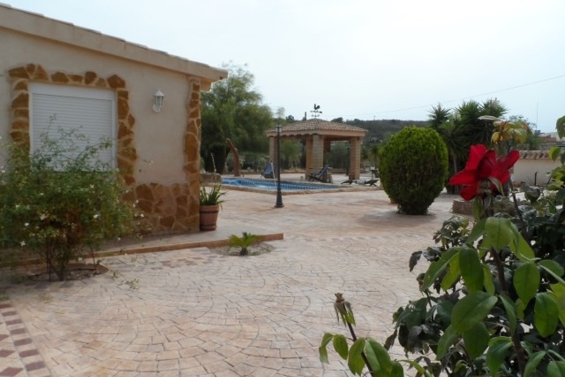 Herverkoop - Finca Landelijk pand -
Elche