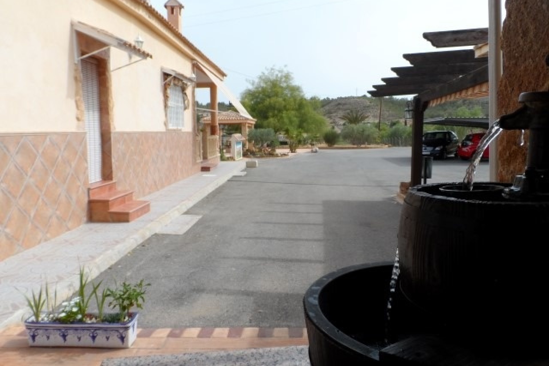 Herverkoop - Finca Landelijk pand -
Elche